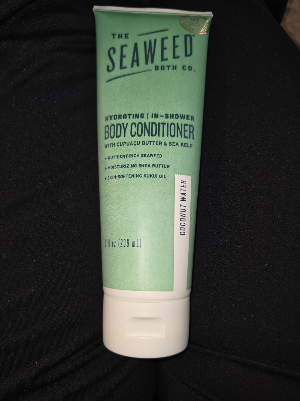 The Seaweed Bath Co. Hydrating In-Shower Body Conditioner - Coconut Water Scent